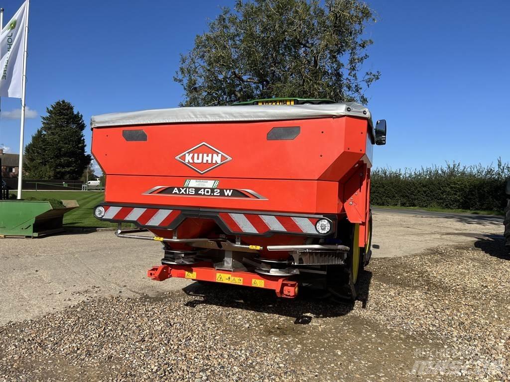 Kuhn 40.2W Minerālmēslu izkliedētāji