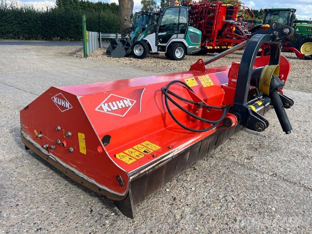 Kuhn BP28 Pļaujmašīnas/pašgājēji