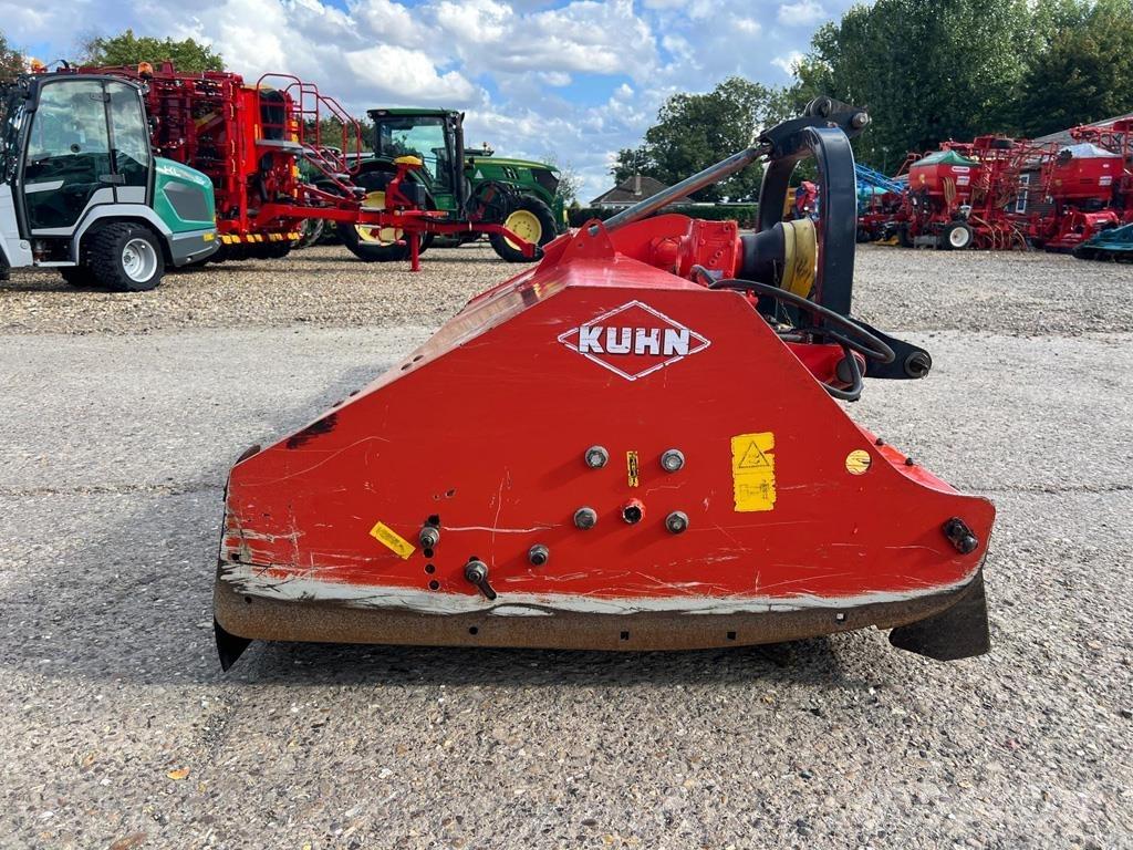 Kuhn BP28 Pļaujmašīnas/pašgājēji
