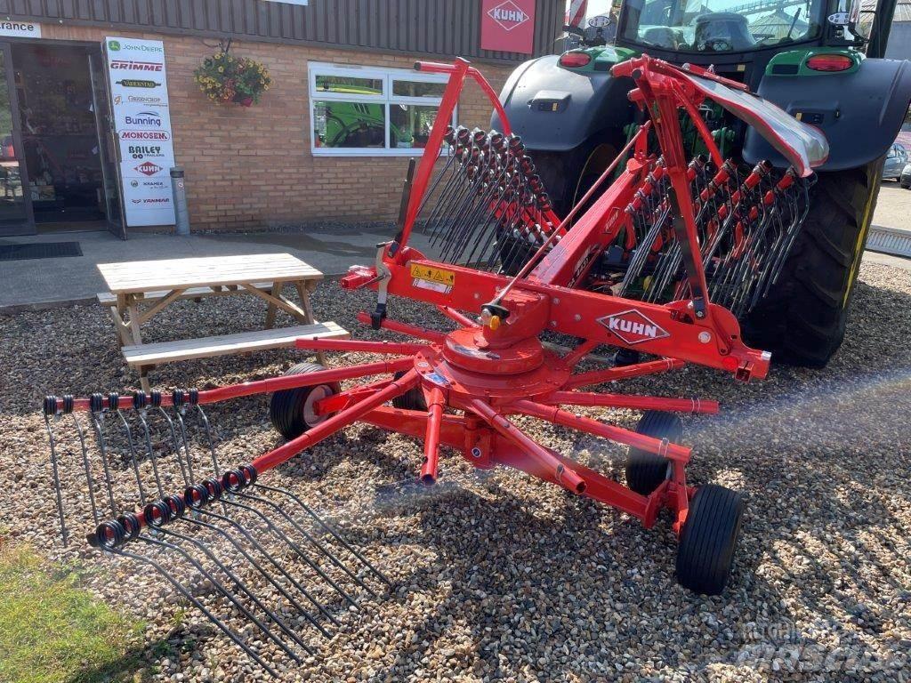 Kuhn GA4431 Grābekļi un siena ārdītāji
