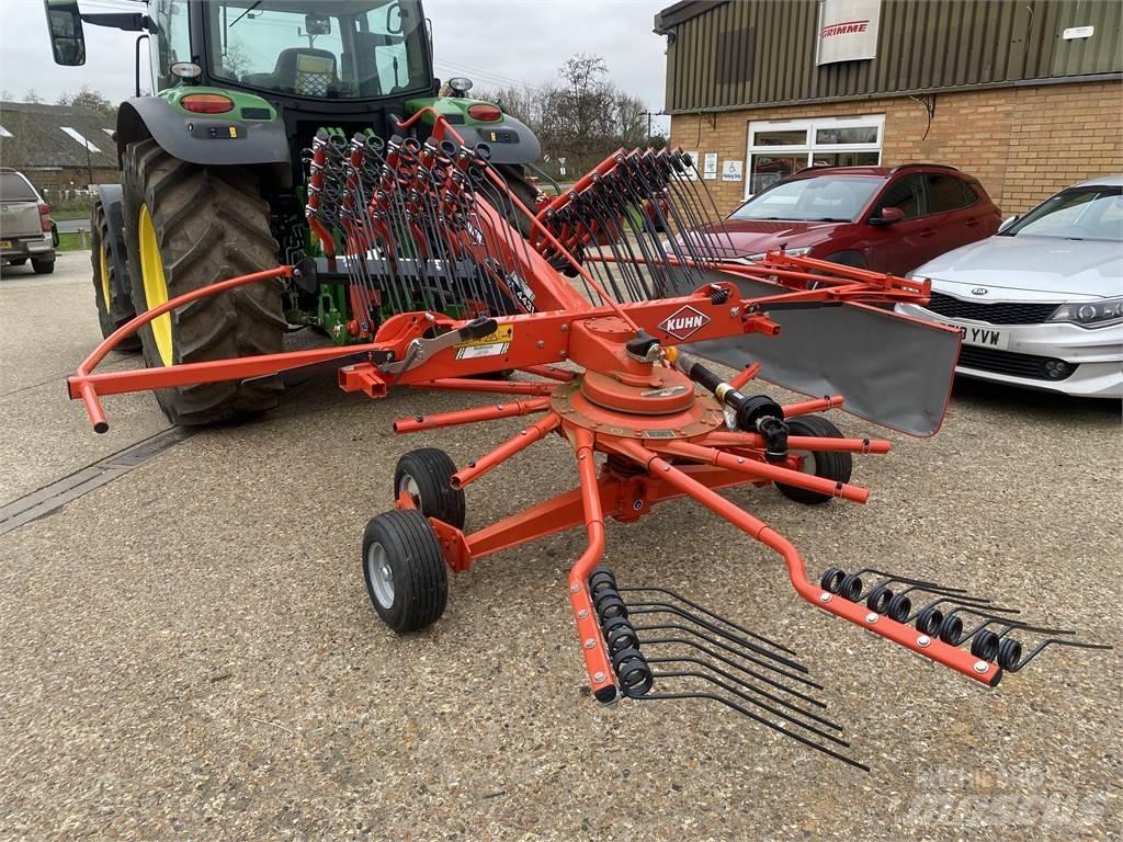 Kuhn GA4431 Grābekļi un siena ārdītāji