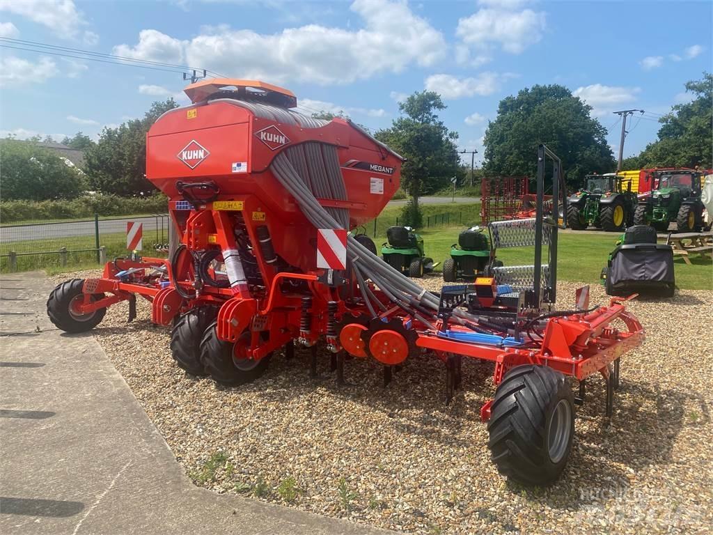 Kuhn MEGANT 602R Sējmašīnas
