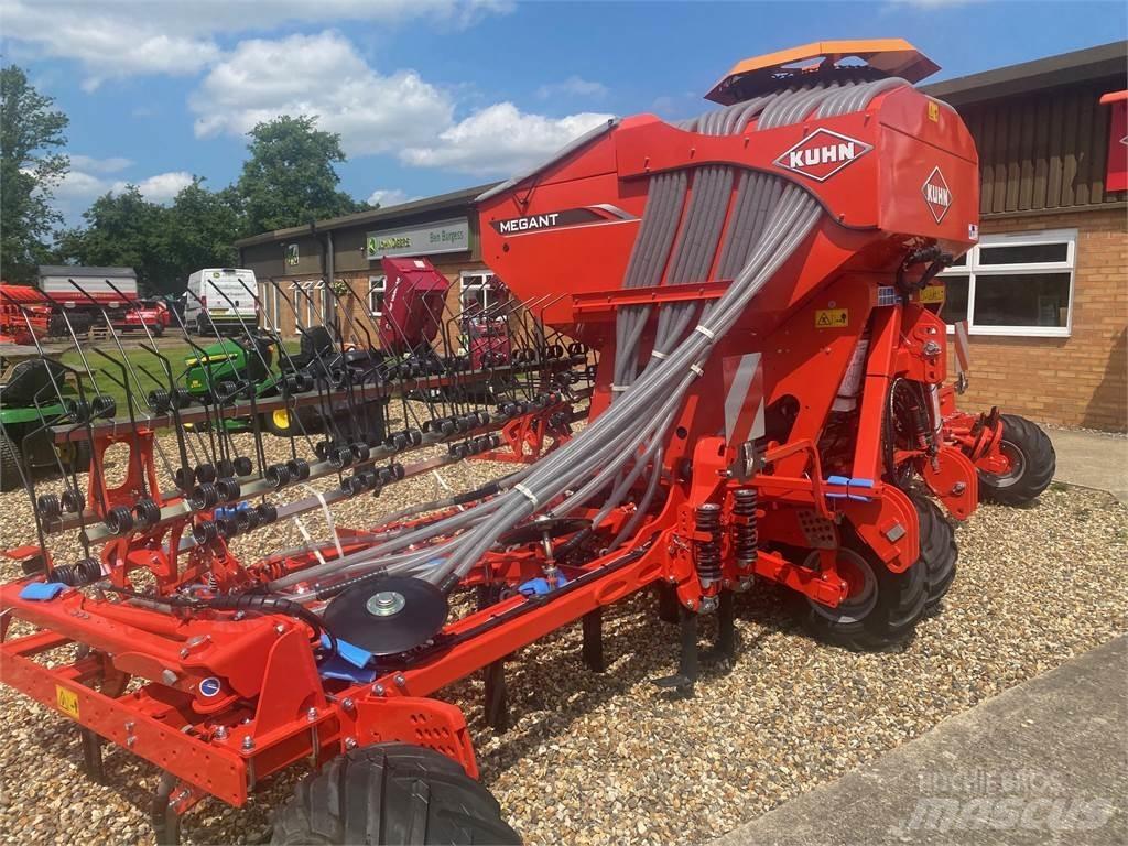Kuhn MEGANT 602R Sējmašīnas