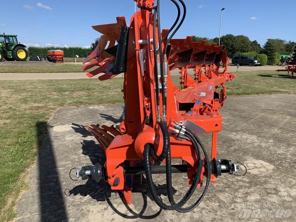 Kuhn MM153 Maiņvērsējarkli