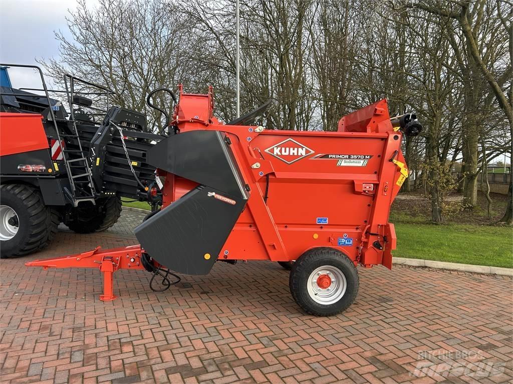 Kuhn PRIMOR3570M Lauksaimniecība- Citi