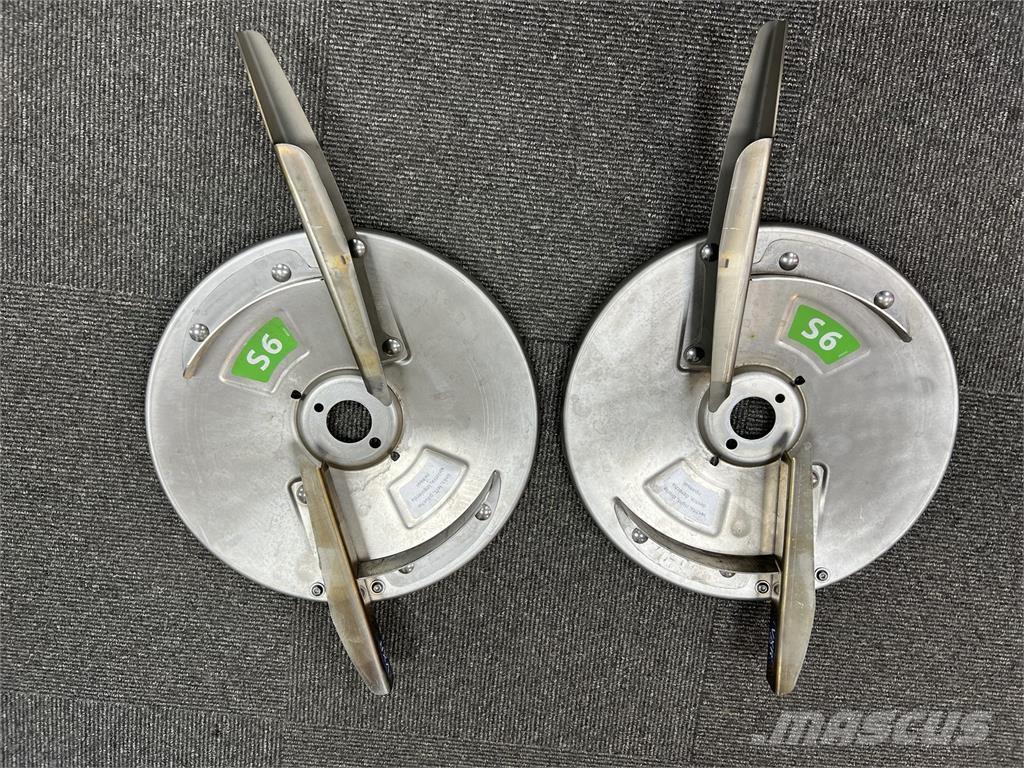 Kuhn S6 DISCS Lauksaimniecība- Citi