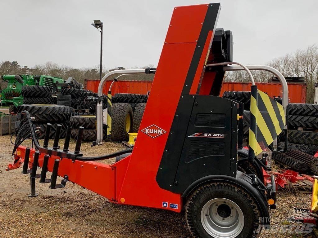 Kuhn SW4014 Lauksaimniecība- Citi