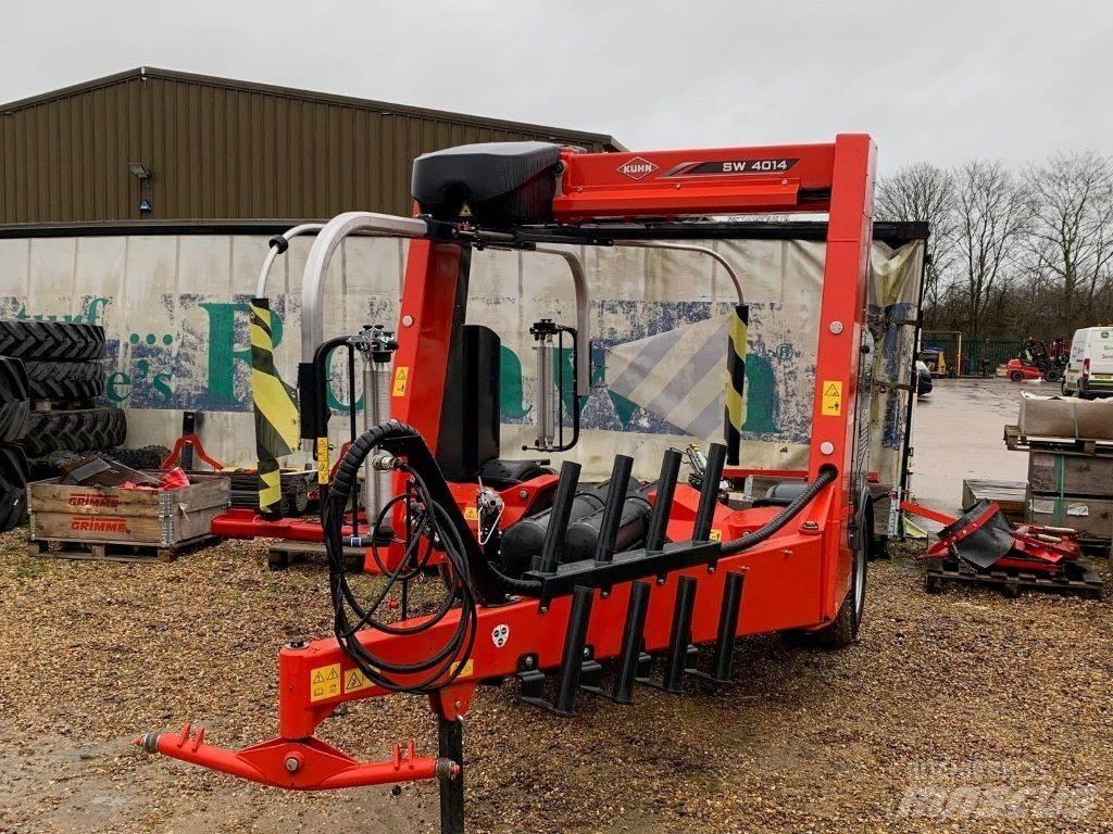 Kuhn SW4014 Lauksaimniecība- Citi