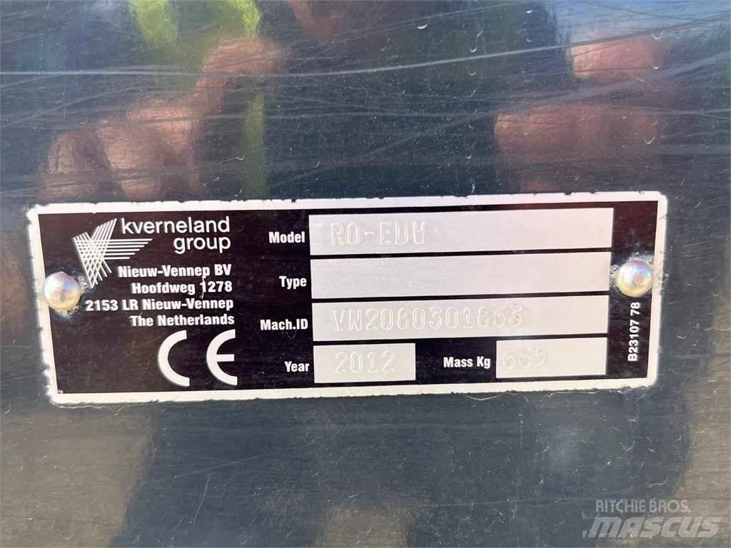 Kverneland RO-EDW Minerālmēslu izkliedētāji