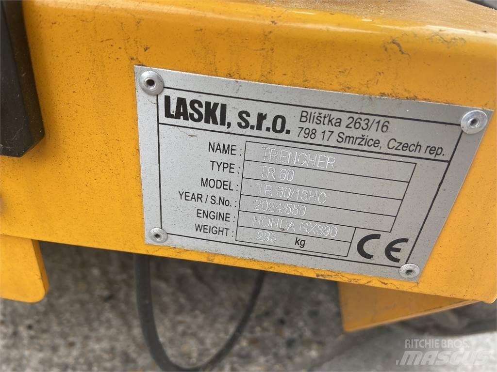  Laski TR60CH H Lauksaimniecība- Citi