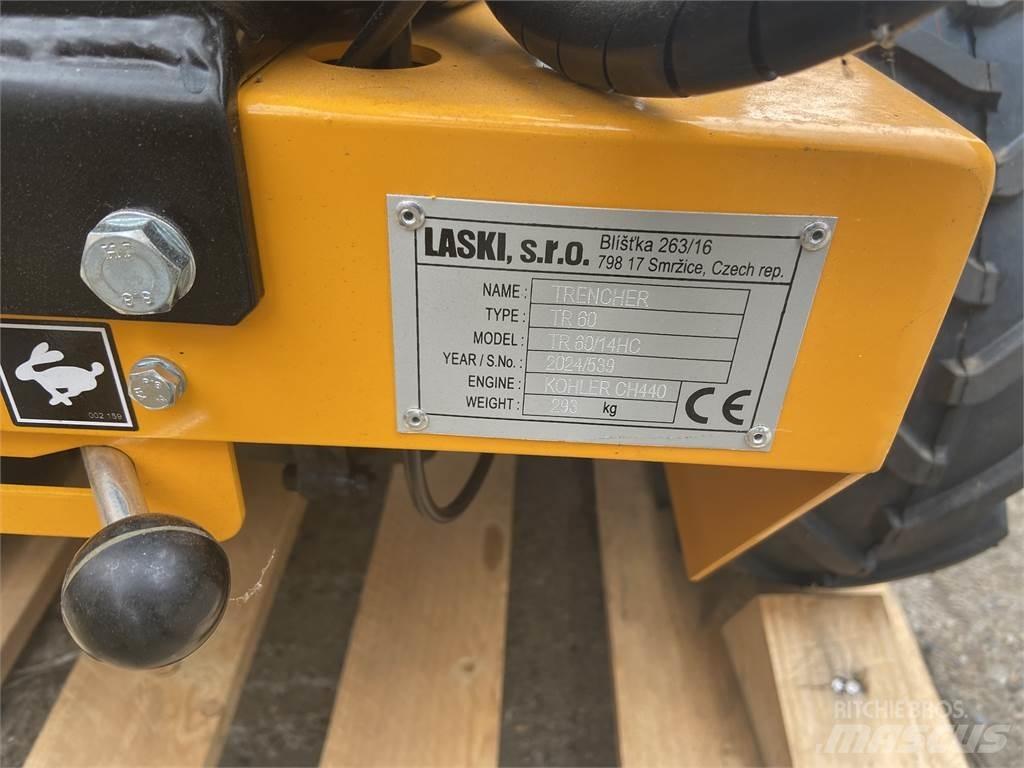  Laski TR60CH K Lauksaimniecība- Citi