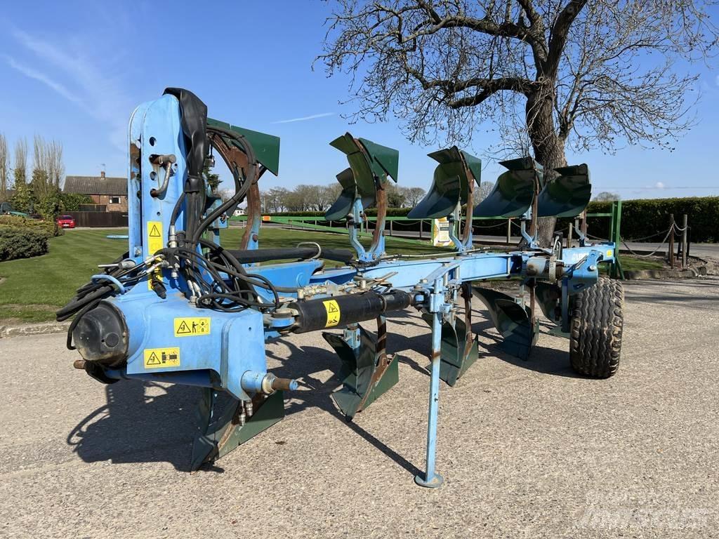 Lemken JUWEL 8 Maiņvērsējarkli