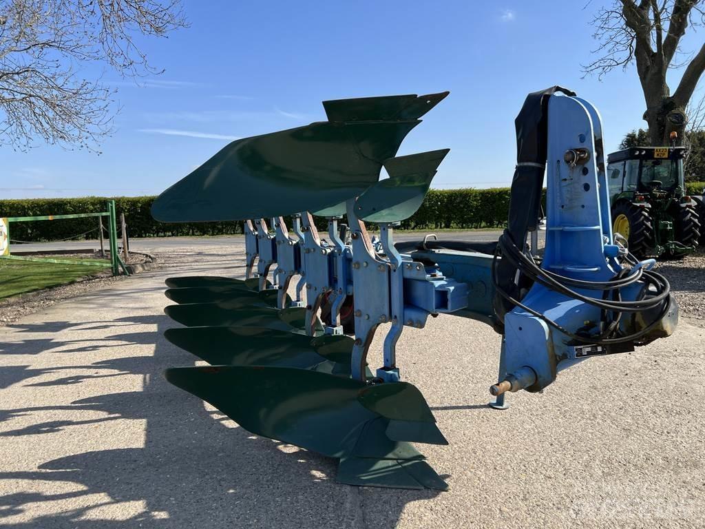 Lemken JUWEL 8 Maiņvērsējarkli
