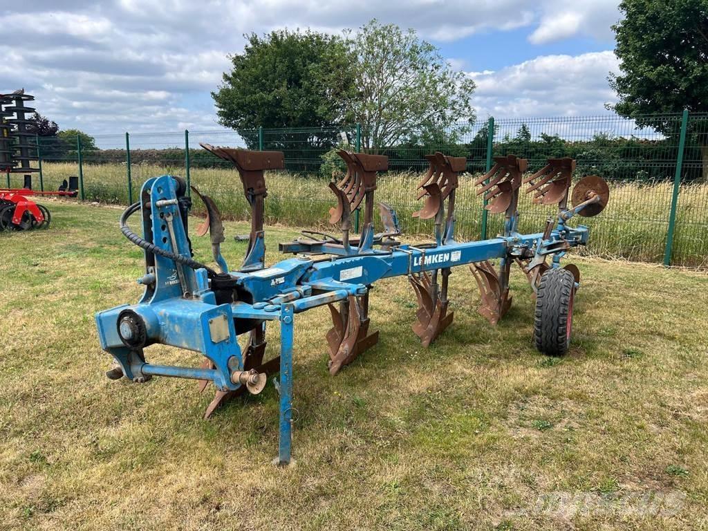 Lemken OPAL 160 Maiņvērsējarkli