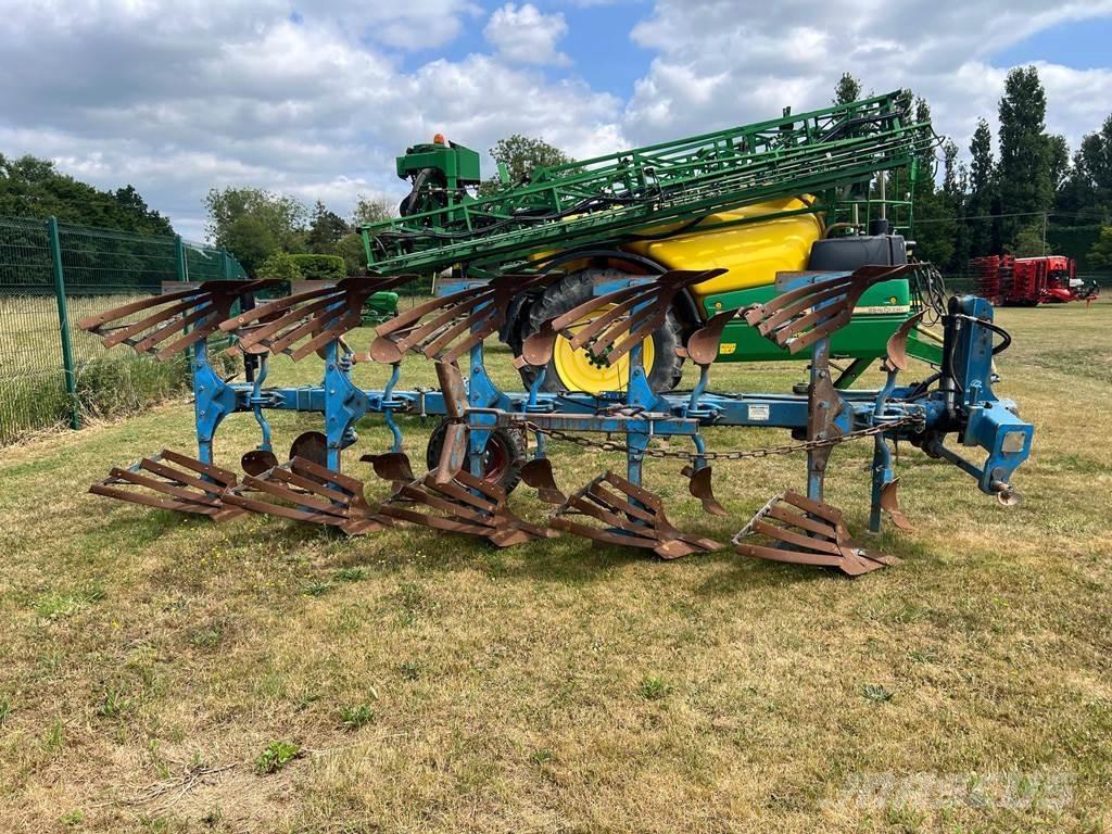 Lemken OPAL 160 Maiņvērsējarkli