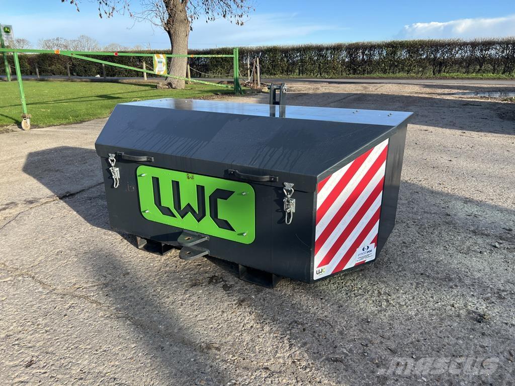 LWC  Lauksaimniecība- Citi