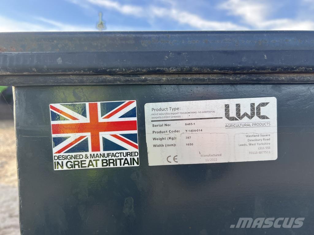 LWC  Lauksaimniecība- Citi