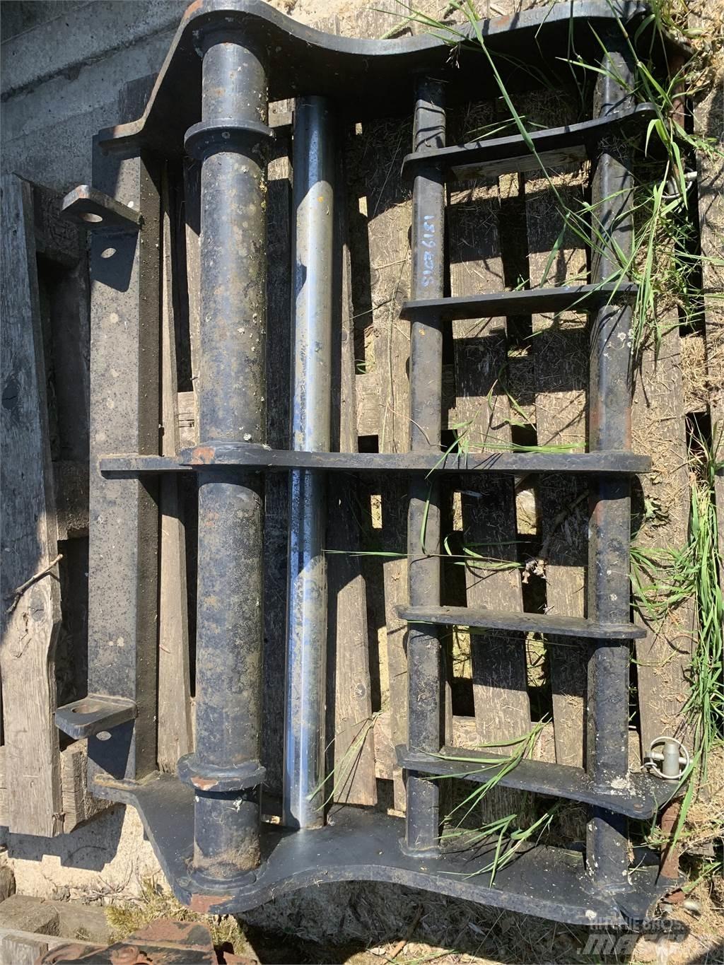 Manitou HEADSTOCK Lauksaimniecības pacēlāji