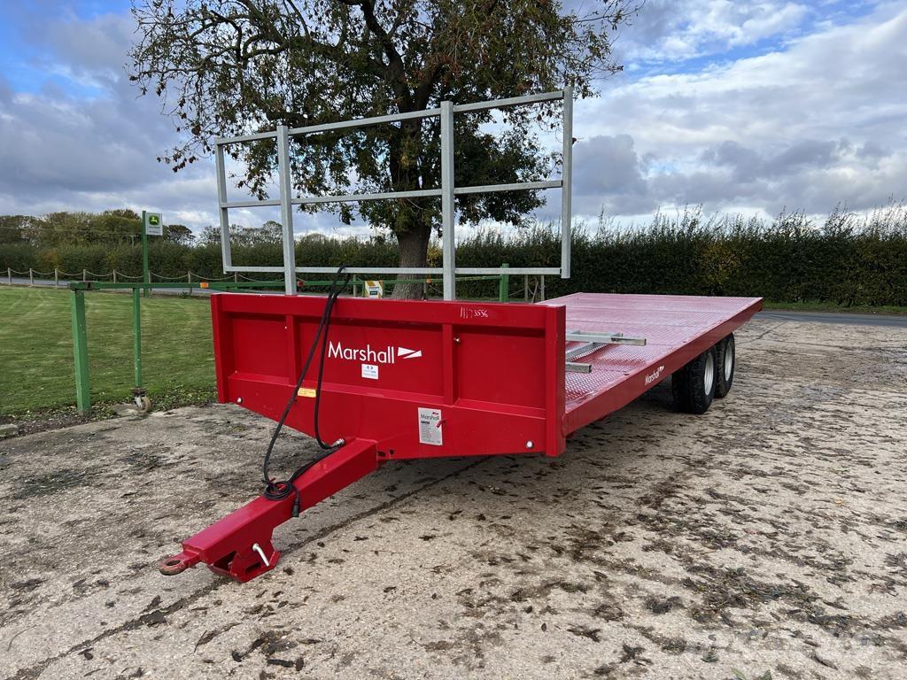 Marshall BC21 Standarta piekabes