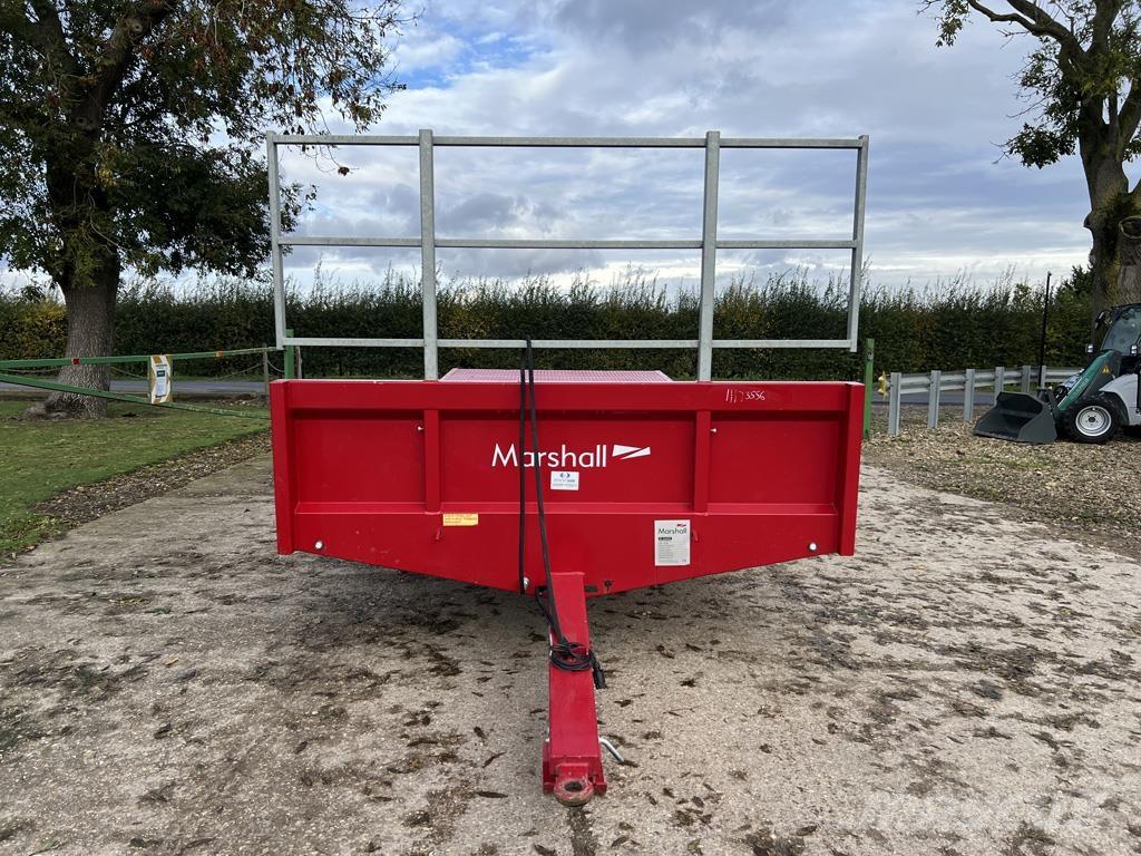 Marshall BC21 Standarta piekabes