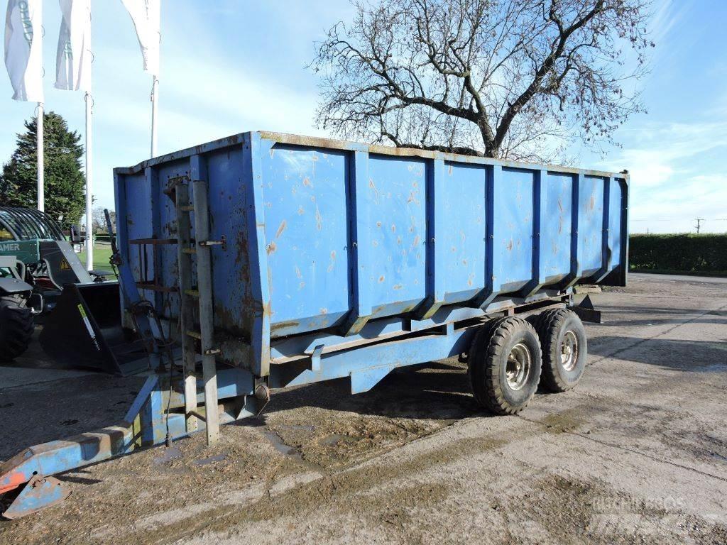 Marston 10 TONNE Standarta piekabes