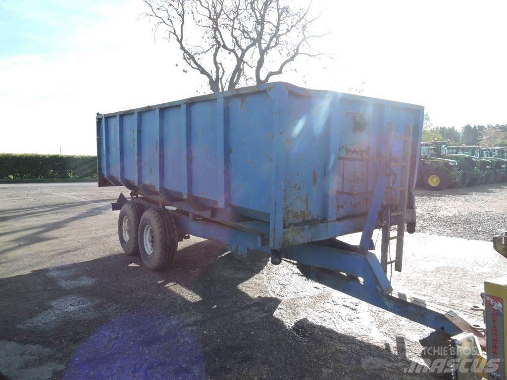 Marston 10 TONNE Standarta piekabes