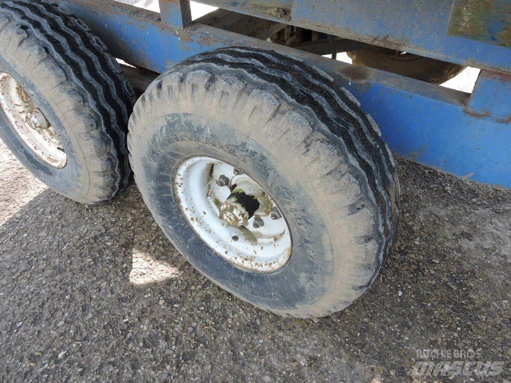 Marston 10 TONNE Standarta piekabes
