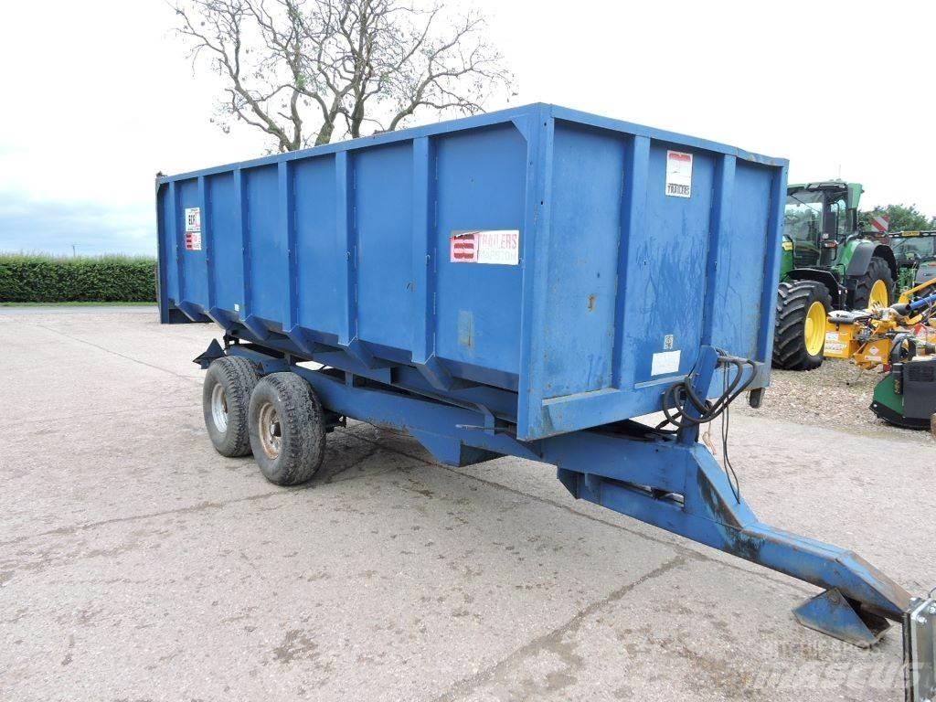 Marston F10 Standarta piekabes