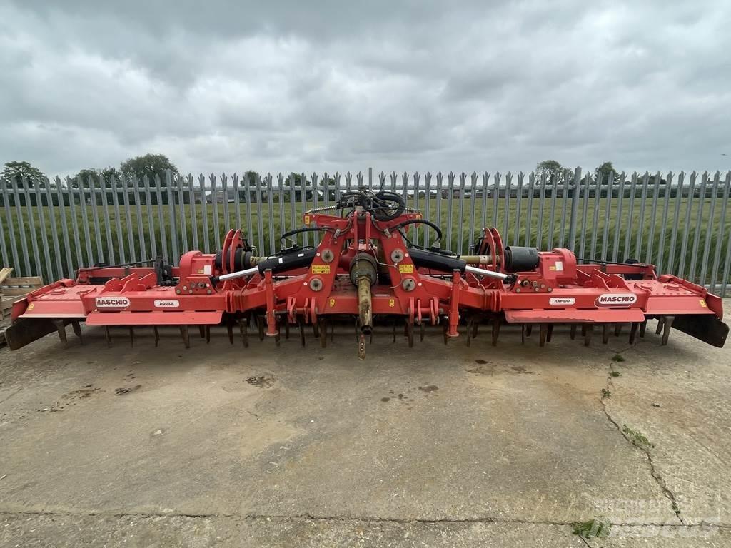 Maschio AQUILA 6M Augsnes frēzes