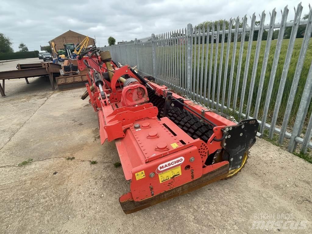Maschio AQUILA 6M Augsnes frēzes