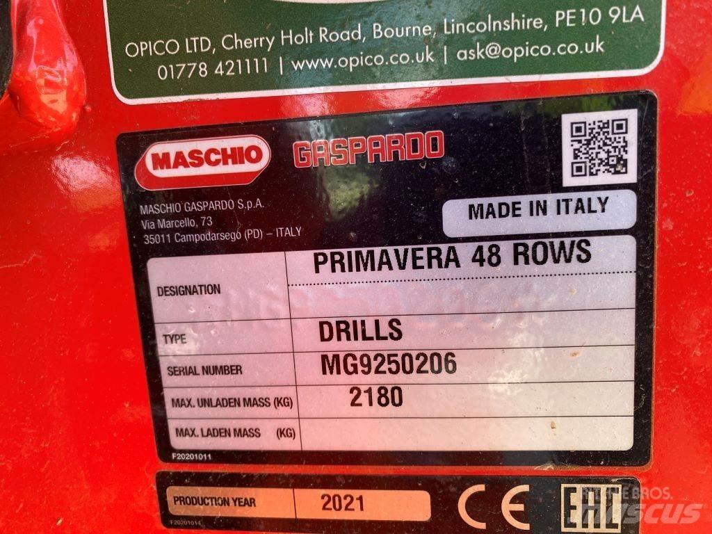 Maschio PRIMAVERA Sējmašīnas