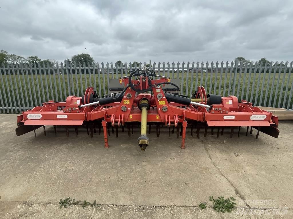 Maschio RAPIDO 5M Augsnes frēzes