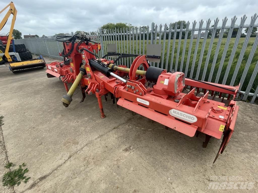 Maschio RAPIDO 5M Augsnes frēzes
