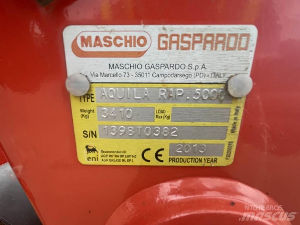 Maschio RAPIDO 5M Augsnes frēzes