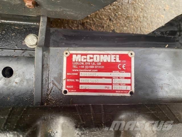McConnel ROBOCUT Lauksaimniecība- Citi