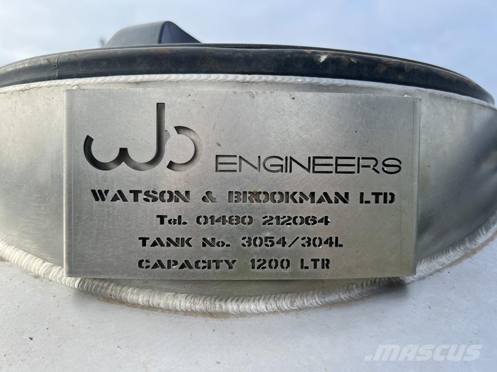  NITRO BAR Minerālmēslu izkliedētāji