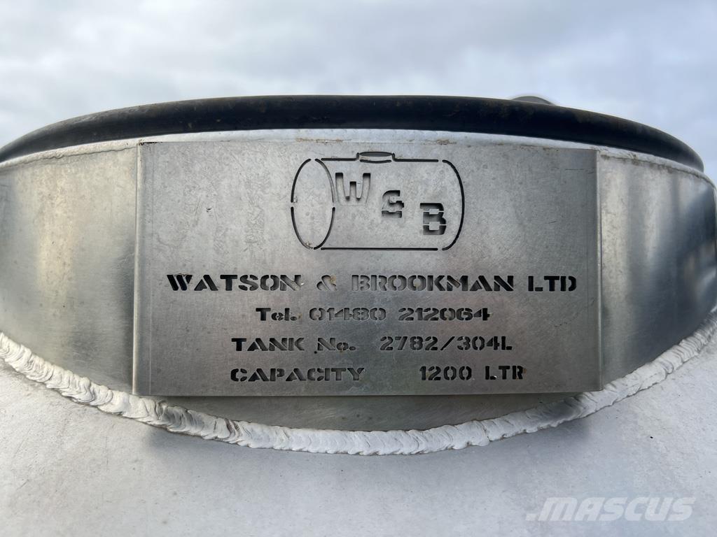  NITRO BAR Minerālmēslu izkliedētāji