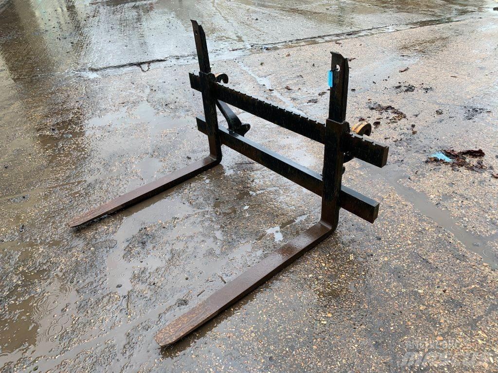  PALLET Citas sastāvdaļas