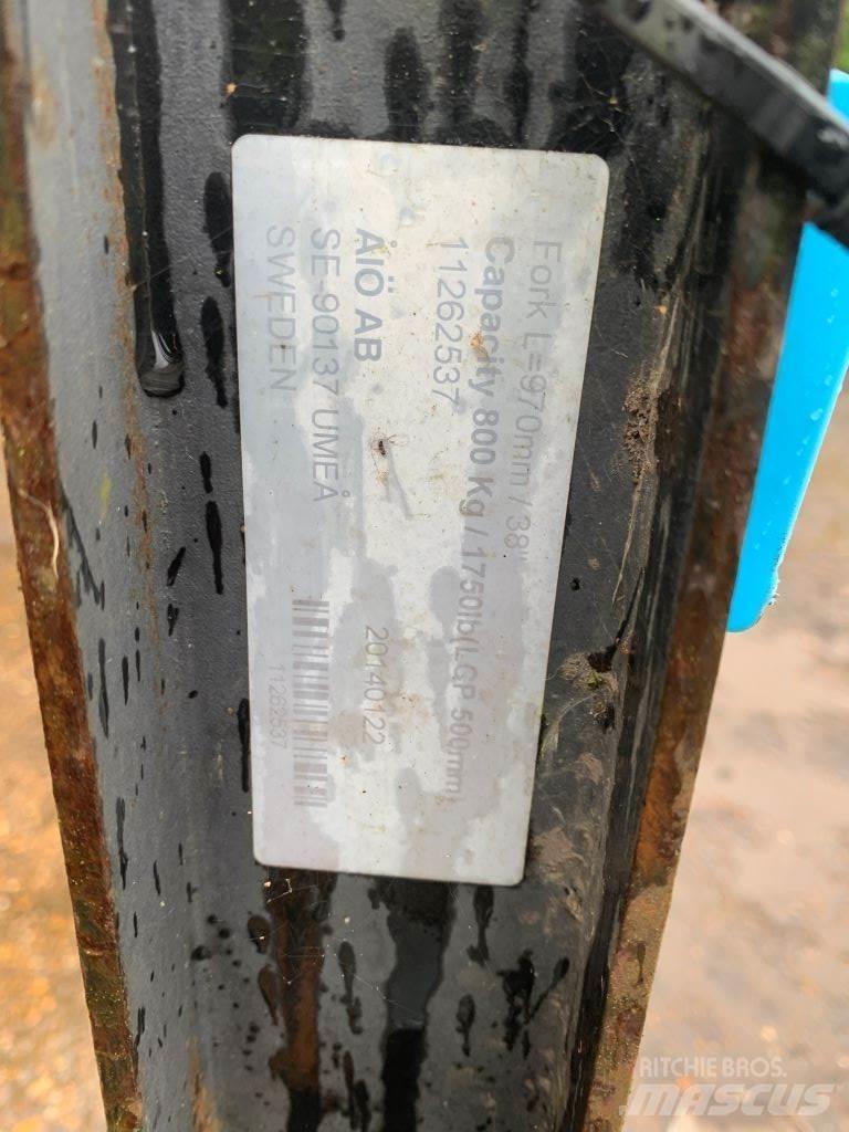  PALLET Citas sastāvdaļas