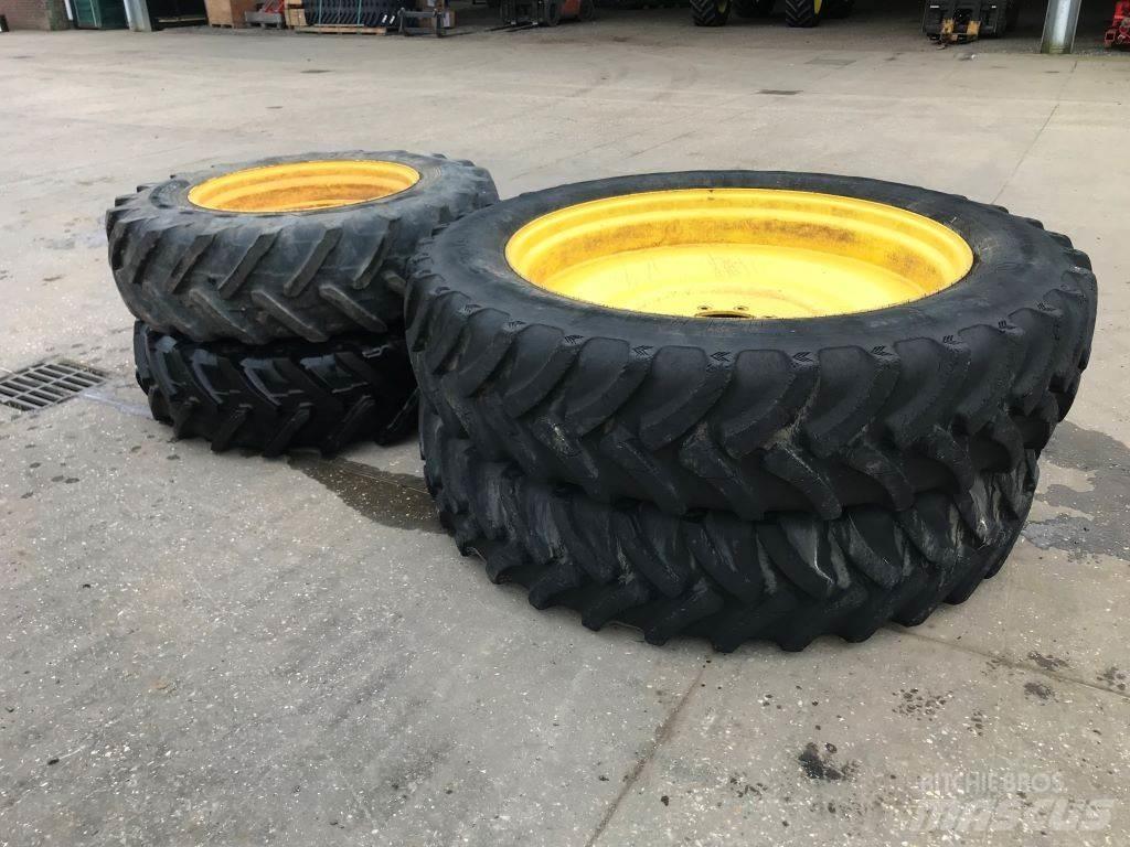 ROWCROP Riepas, riteņi un diski