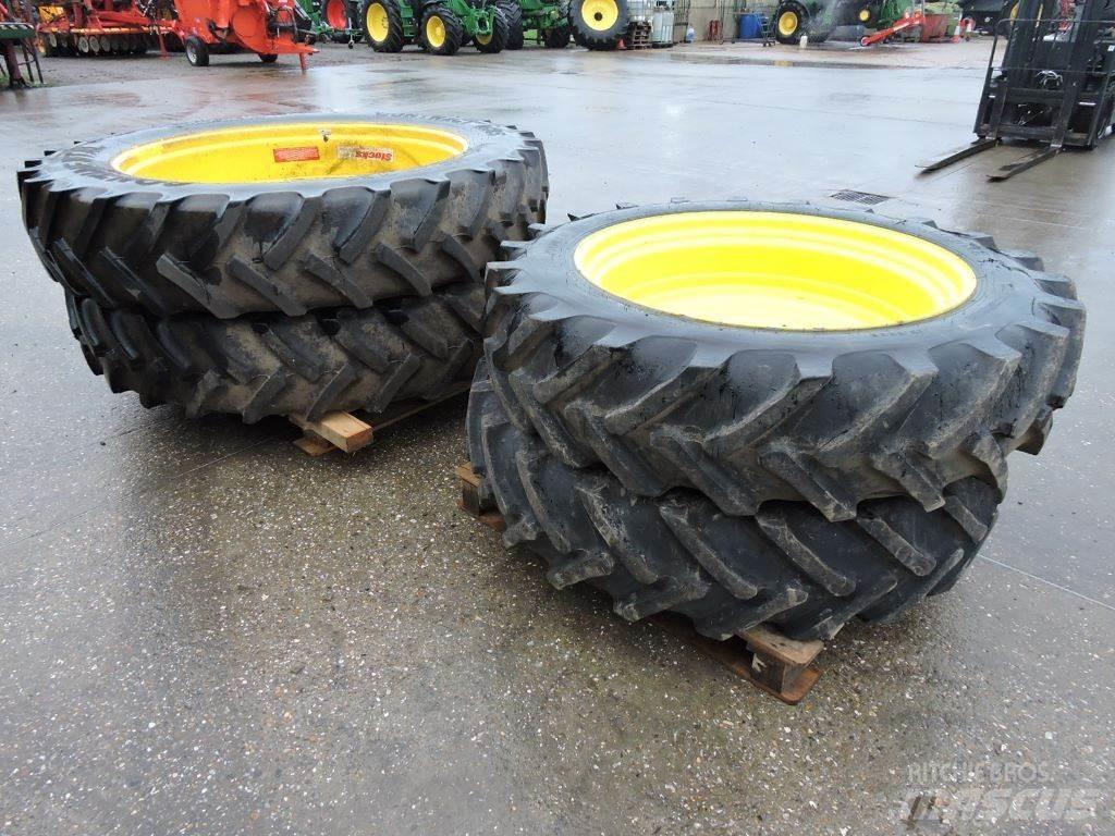  ROWCROP Riepas, riteņi un diski