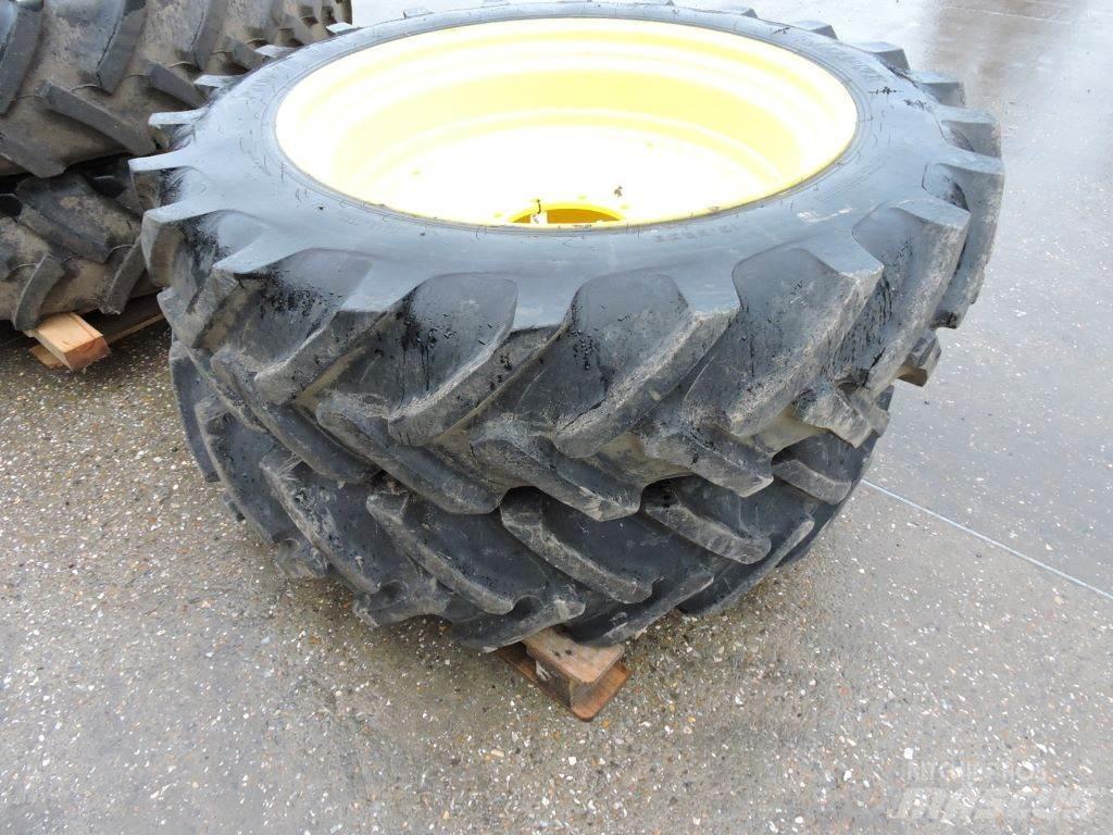 ROWCROP Riepas, riteņi un diski