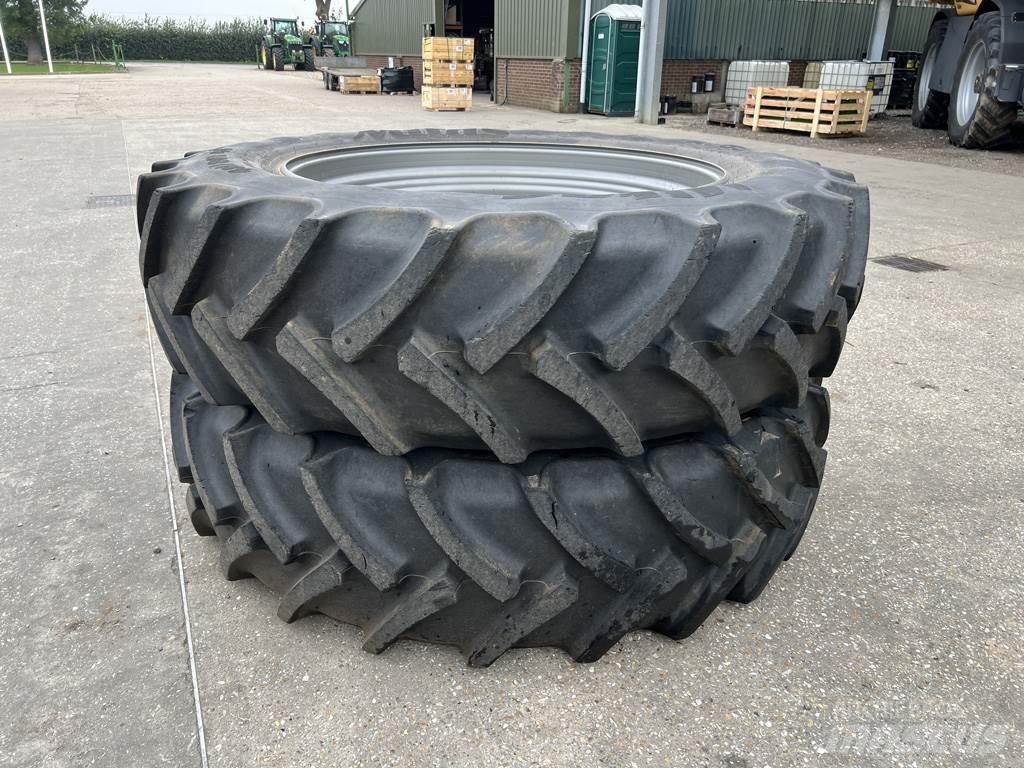  ROWCROP Riepas, riteņi un diski