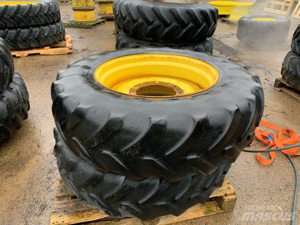  ROWCROPS Riepas, riteņi un diski