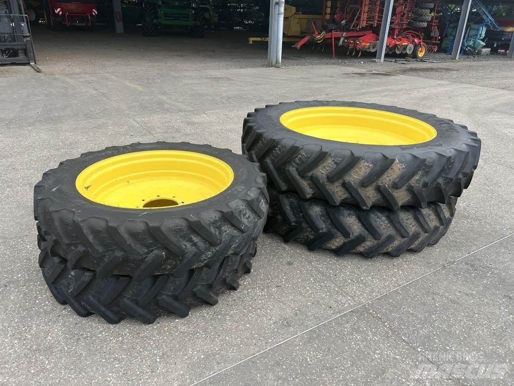  ROWCROPS Riepas, riteņi un diski
