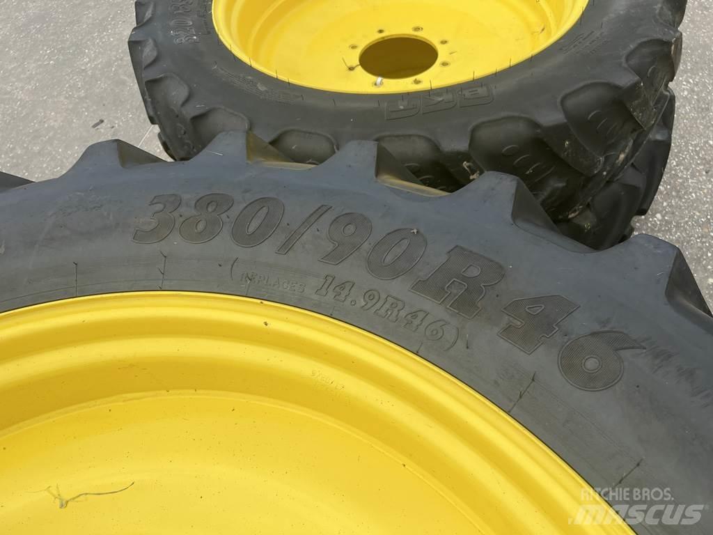  ROWCROPS Riepas, riteņi un diski