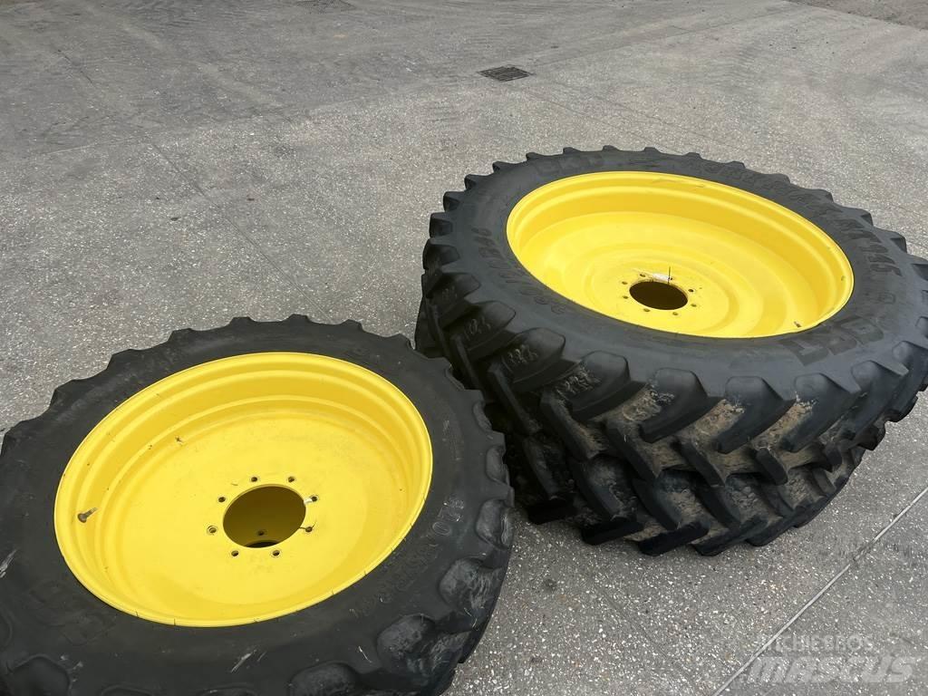  ROWCROPS Riepas, riteņi un diski