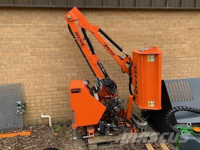 Ryetec SL320 Pļaujmašīnas/pašgājēji