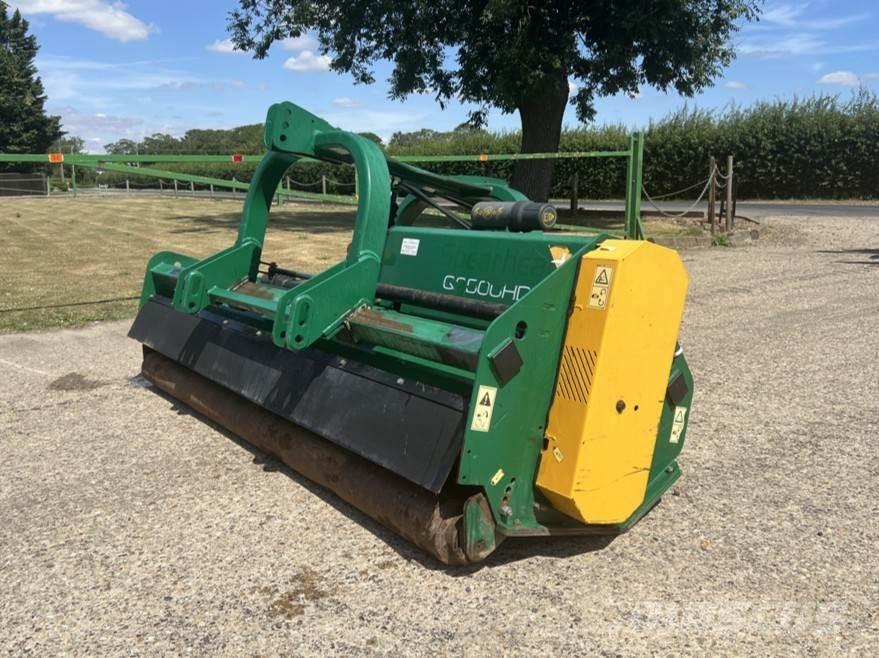 Spearhead Q2500HD Pļaujmašīnas/pašgājēji