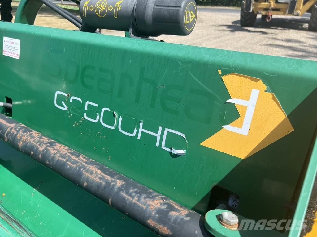 Spearhead Q2500HD Pļaujmašīnas/pašgājēji